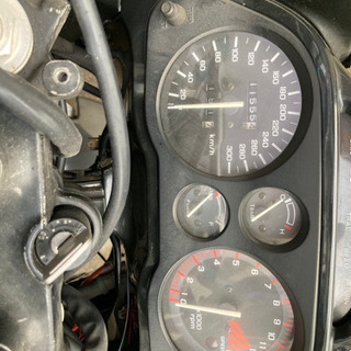 CBR750 エアロ ハリケーン 足回りカスタム 現状渡し