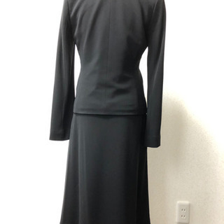コシノミチコブラックフォーマル更に値下げします レディース ブランド 礼服 7号 ミチコロンドンコシノ MICHIKO