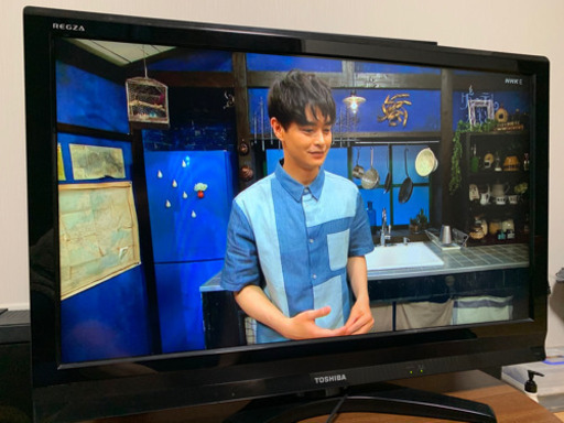 東芝 REGZA 37インチ 37C8000 2009年製 レグザ テレビ モニタ