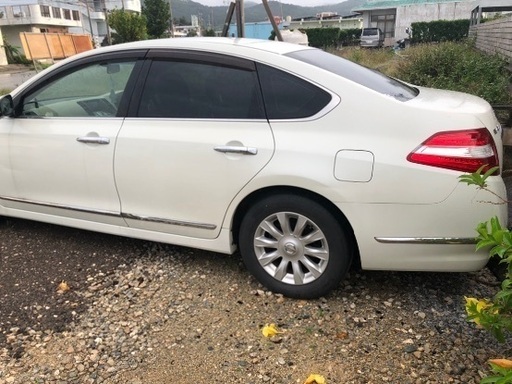 日産ティアナ中古車車検なし 車検込の値段 Yuna 島尻のティアナの中古車 ジモティー