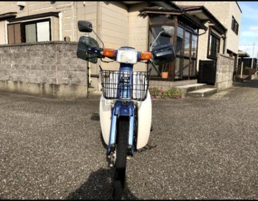 貴重な１台★中古 スーパーカブ50SDX！（6vカブ ）