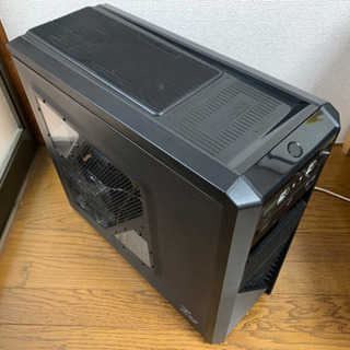 PCケース+α ZALMAN Z9