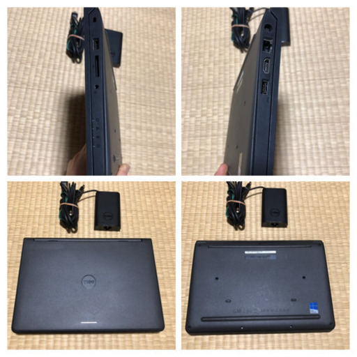 DELL latitude 3160 メモリ4GB SSD 128GB Windows10 オフィスインストール DELL latitude 3160 メモリ4GB SSD 128GB Windows10 オフィスインストール