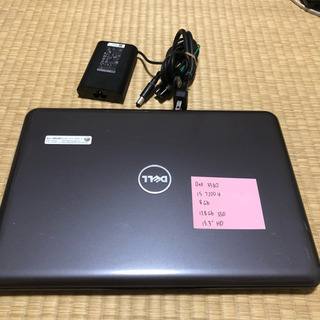 DELL latitude 3380 i5 7th Gen SSD 128GB Windows10 オフィスインストール