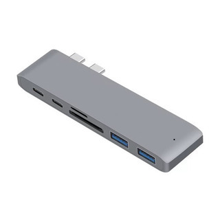 USB-C マルチハブ 6-in1