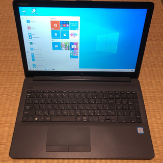 HP 250 G7 Core i3 7thGen 7020U メモリ8GB SSD 128GB Windows10