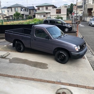 ダットサン　ダットラ　D22 ハイラックス　mini truck...