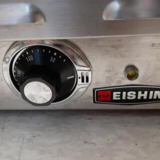 クレープ焼き台(電気式100V電源)