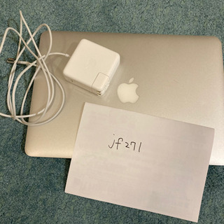 Apple MacBook Air 13-inch Late 2...