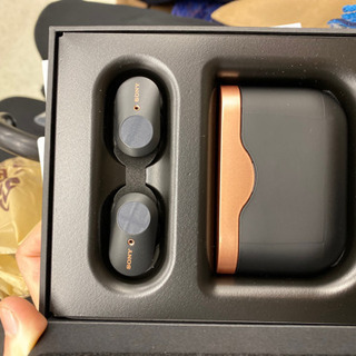 SONY:1000XM3 イヤホン(お譲りする方決まりました) 【公式通販】