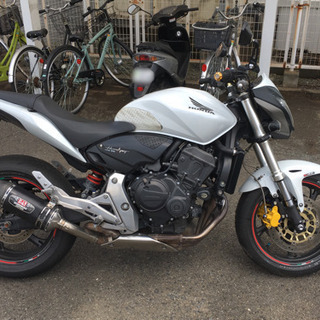 値下げしました★CB600F Hornet★PC41★検R3年8月5日迄★エンジン好調！