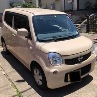 日産 MOCO モコ 23年式 走行93000km ETC装備