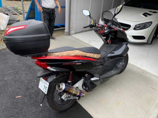 pcx150 スペシャル・エディション