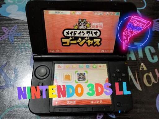 Nintendo３DS LL