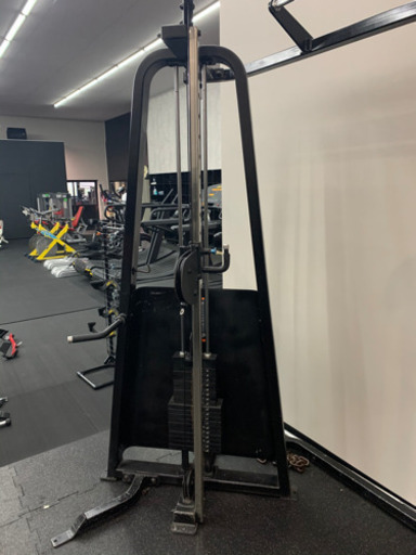 PRECOR ケーブルクロスオーバー
