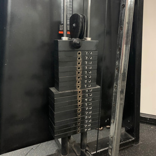 PRECOR ケーブルクロスオーバー