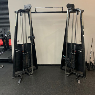 PRECOR ケーブルクロスオーバー