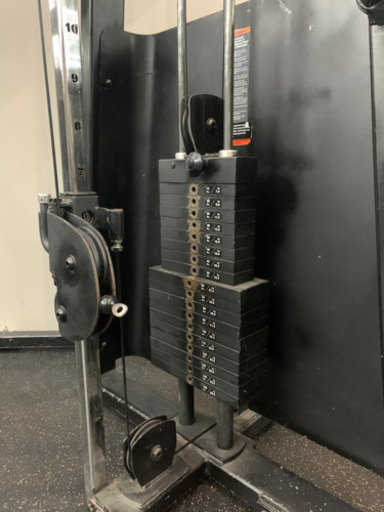 PRECOR ケーブルクロスオーバー