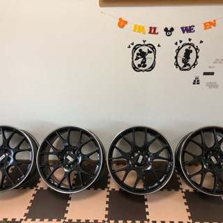 BBS 19インチ　ホイール　美品