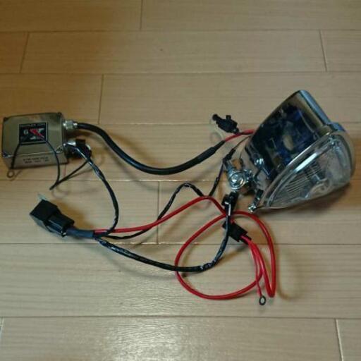 Hid ヘッドライト バックフォグ バラスト リレー付き 新品 加工品 流用 K Z 平野の車 のパーツの中古あげます 譲ります ジモティーで不用品の処分