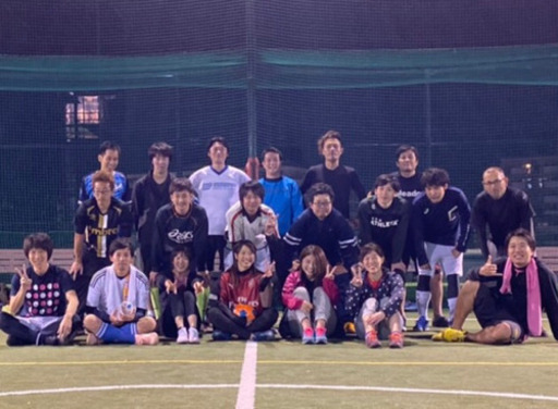 はじめてでも楽しい 男女mixフットサル 王子 ひまわり 王子のスポーツのメンバー募集 無料掲載の掲示板 ジモティー はじめてでも楽しい 男女mixフットサル 王子 ひまわり 王子のスポーツのメンバー募集 無料掲載の掲示板 ジモティー
