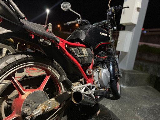 カワサキ gpz250