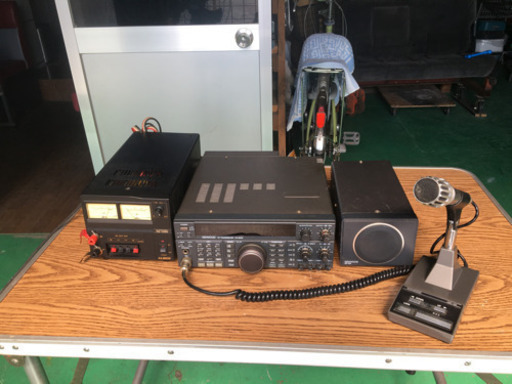 無線機　ケンウッドTS-450S