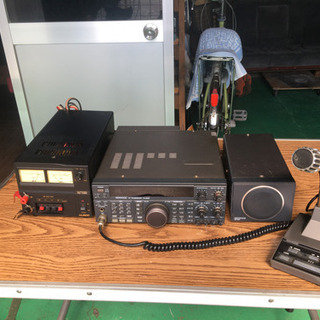 無線機　ケンウッドTS-450S