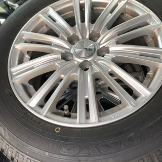 スタッドレスタイヤ ホイールセット 195／65r15