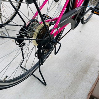 《お取り引き交渉中》自転車