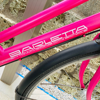 《お取り引き交渉中》自転車