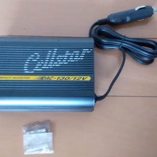 インバーター　Cellstar DAC-130（未使用）