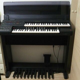 【動作確認済・取説あり・直接引取】YAMAHA エレクトーン E...