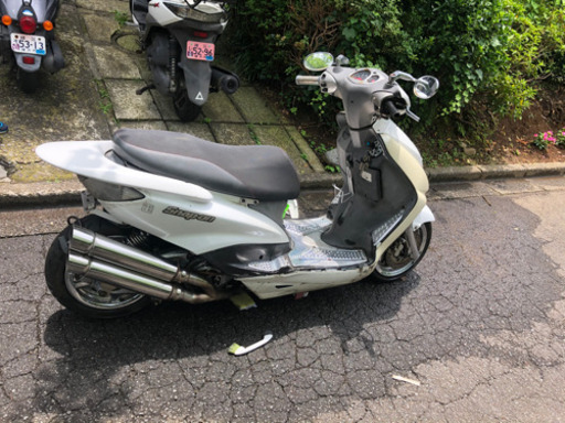 シグナスx Se12j モトチャンプ掲載車両 シグナスx Se12j モトチャンプ掲載車両