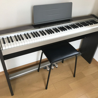 CASIO PraviA PX-120 電子ピアノ