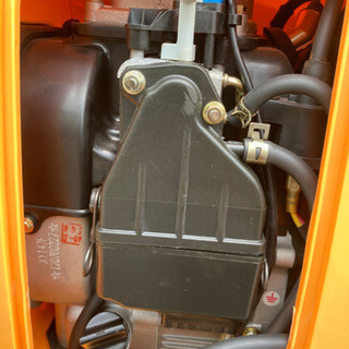 お取引中【中古※美品】DY1500LBI インバーター発電機