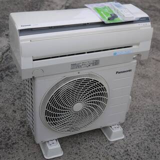 パナソニック インバーター 冷暖房除湿タイプ ルームエアコン CS 