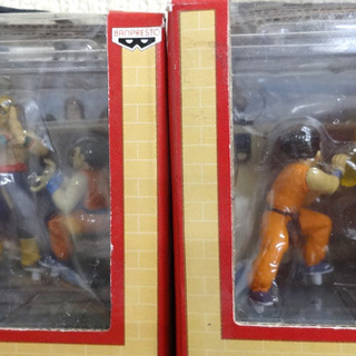 未開封品☆フィギュア ドラゴンボール つながるケース ジオラマ 天下一