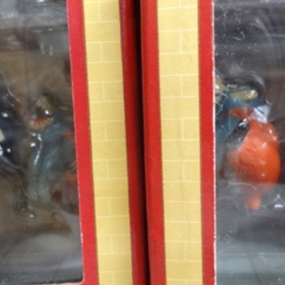 未開封品☆フィギュア ドラゴンボール つながるケース ジオラマ 天下一