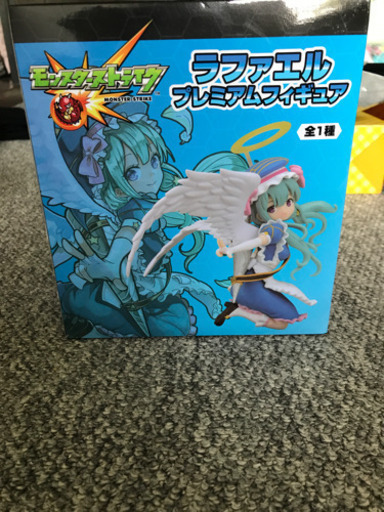 モンストキャラクター ラファエルプレミアムフィギュア ショウヘイ 川崎のフィギュアの中古あげます 譲ります ジモティーで不用品の処分 モンストキャラクター ラファエルプレミアムフィギュア ショウヘイ 川崎のフィギュアの中古あげます 譲ります ジモティーで不用品の処分