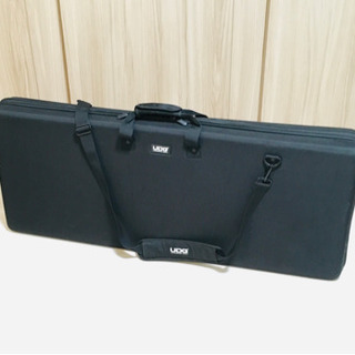UDG(ユーディージー)61鍵キーボードハードケース