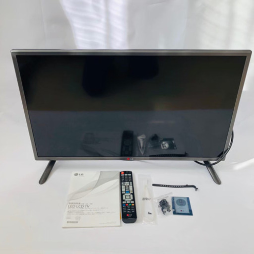 LG 32V型 液晶 テレビ 32LB5810 フルハイビジョン 外付けHDD裏番組録画対応 2014年モデル