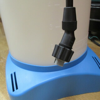 Danax 蓄圧式泡洗浄器 FM50 中古品