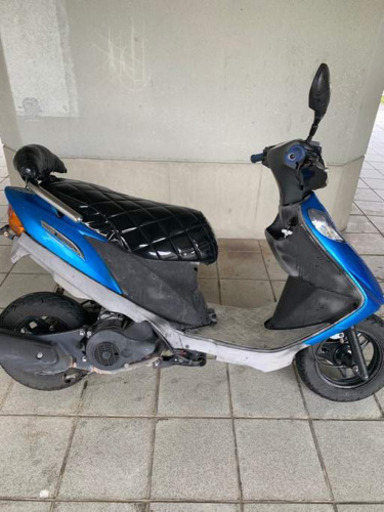 アドレスv125