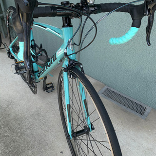 Bianchi ビアンキ　ニローネ7 美品オプション多数