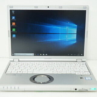 2021人気No.1の Office2019&Win10搭載】超軽量Panasonic パナソニック
