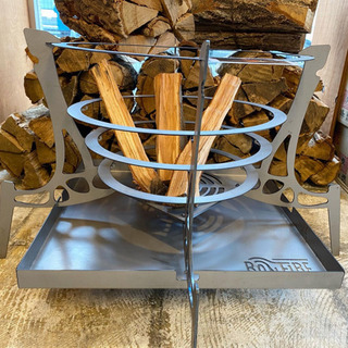 オリジナル焚き火台（osoto雑貨）