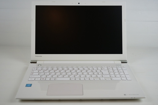 【送料無料】【中古ノートパソコン】東芝 DYNABOOK　箱付き！ PAZ25DW-SNB  AZ25/DW Celeron(3865U)-1.8GHZ 4GB 500GB DVDマルチドライブ 15.6インチ Windows 10 Home