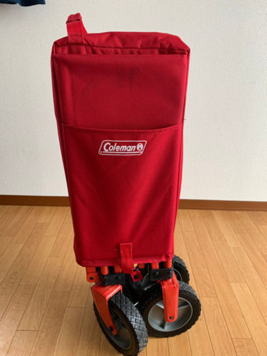 《商談中》キャンプ　コールマン  キャリアー