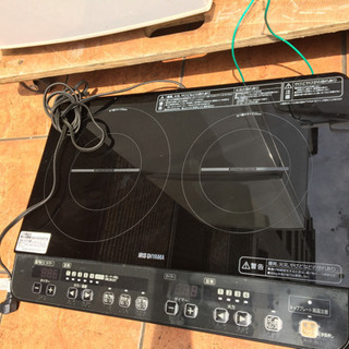 家電セット　福岡近郊配送無料　冷蔵庫、洗濯機、レンジ、ケトル、IH二口、